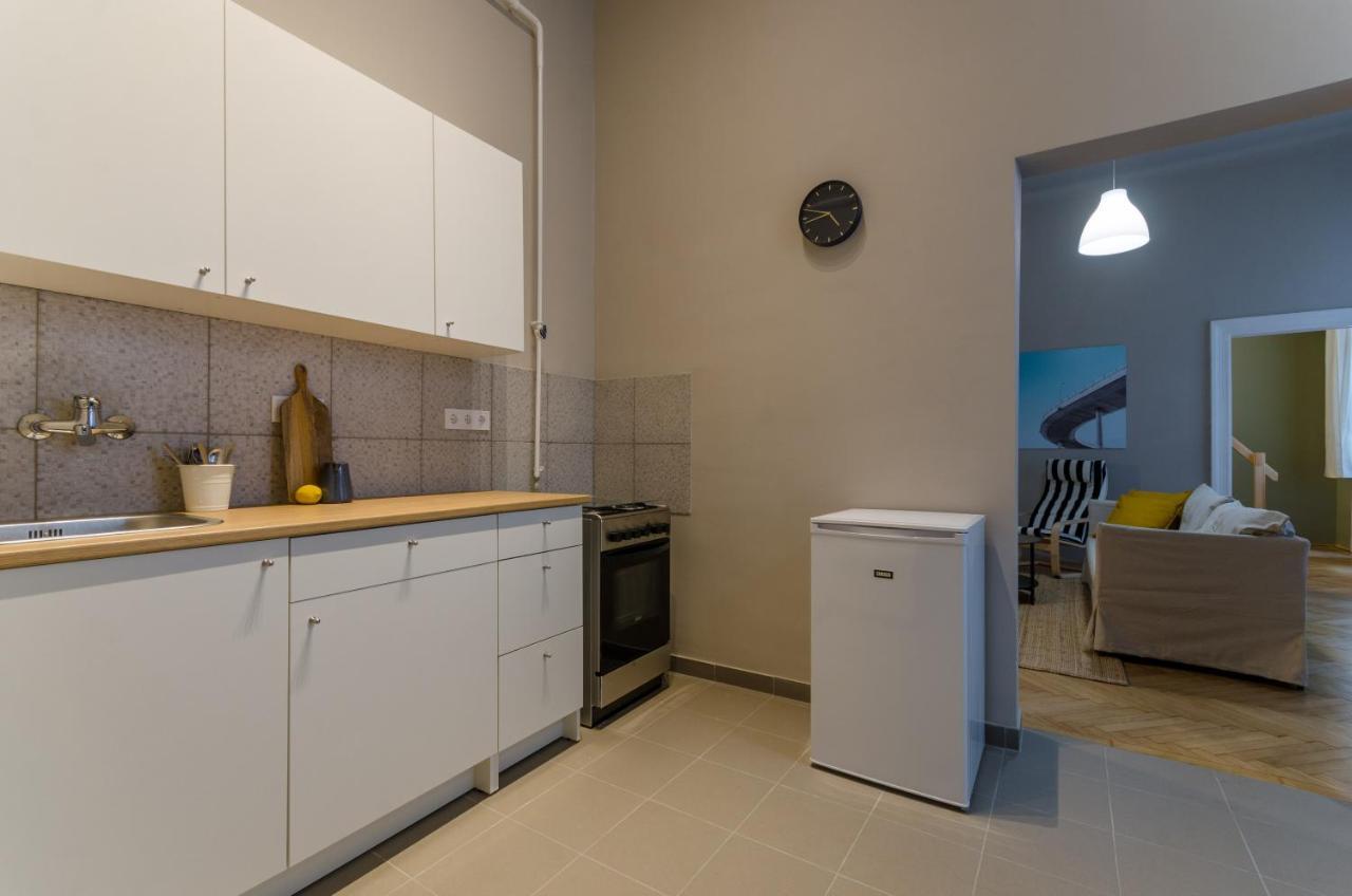 Boldo Apartamento Budapeste